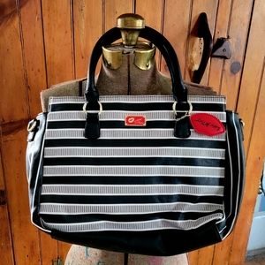 Betsey Johnson Luv Betsey Tote Bag